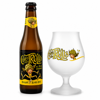 Cuvée Des Trolls 12 Unidades