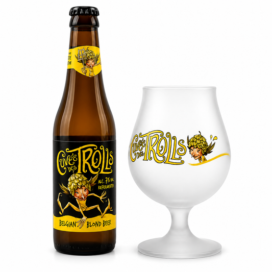 Cuvée Des Trolls 12 Unidades
