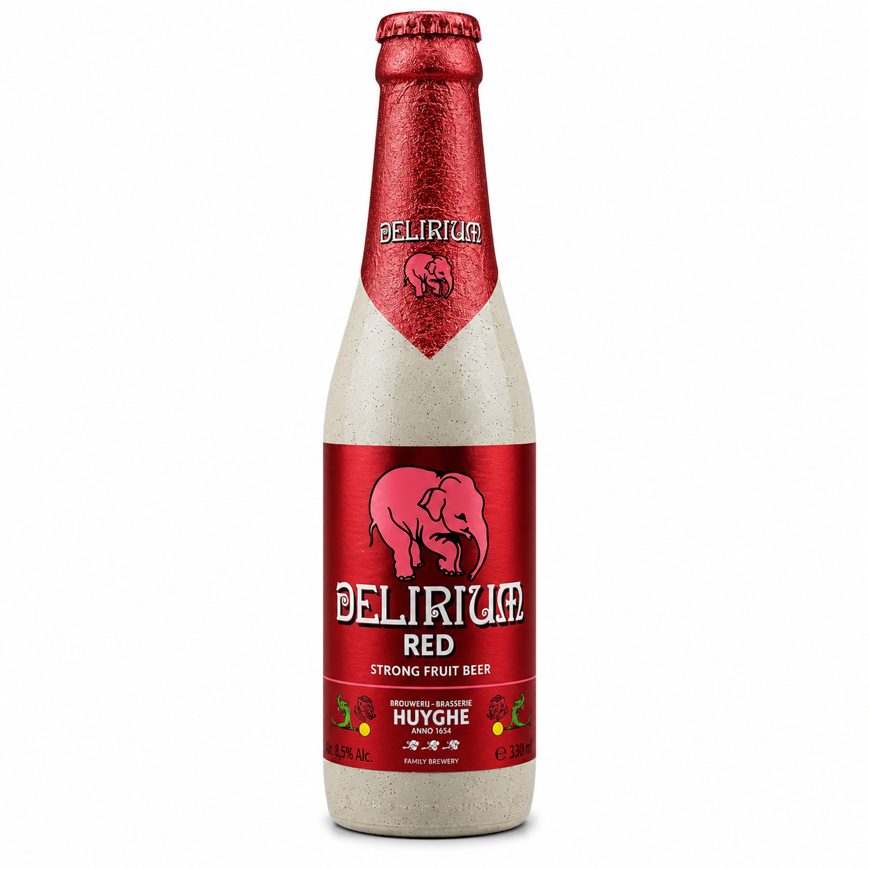 Delirium Red