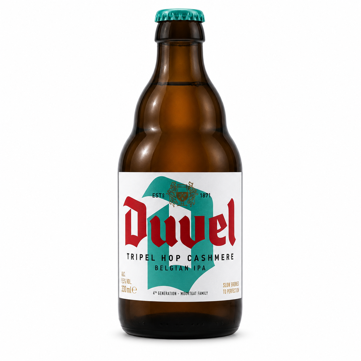Duvel Tripel Hop Cashmere