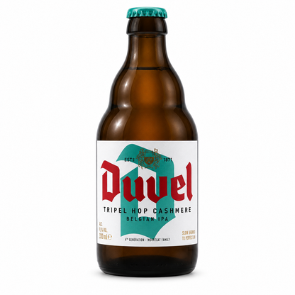 Duvel Tripel Hop Cashmere