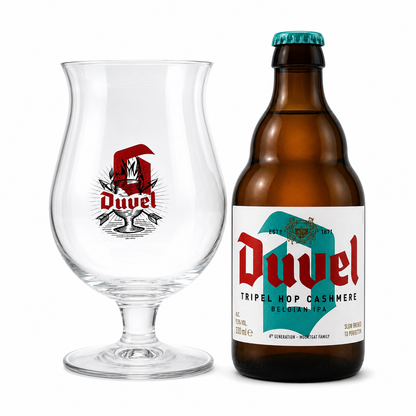 Duvel Tripel Hop Cashmere