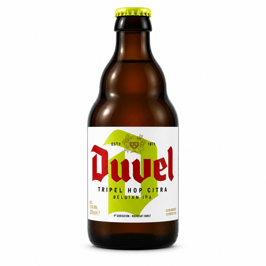 Duvel Tripel Hop Citra 12 Unidades