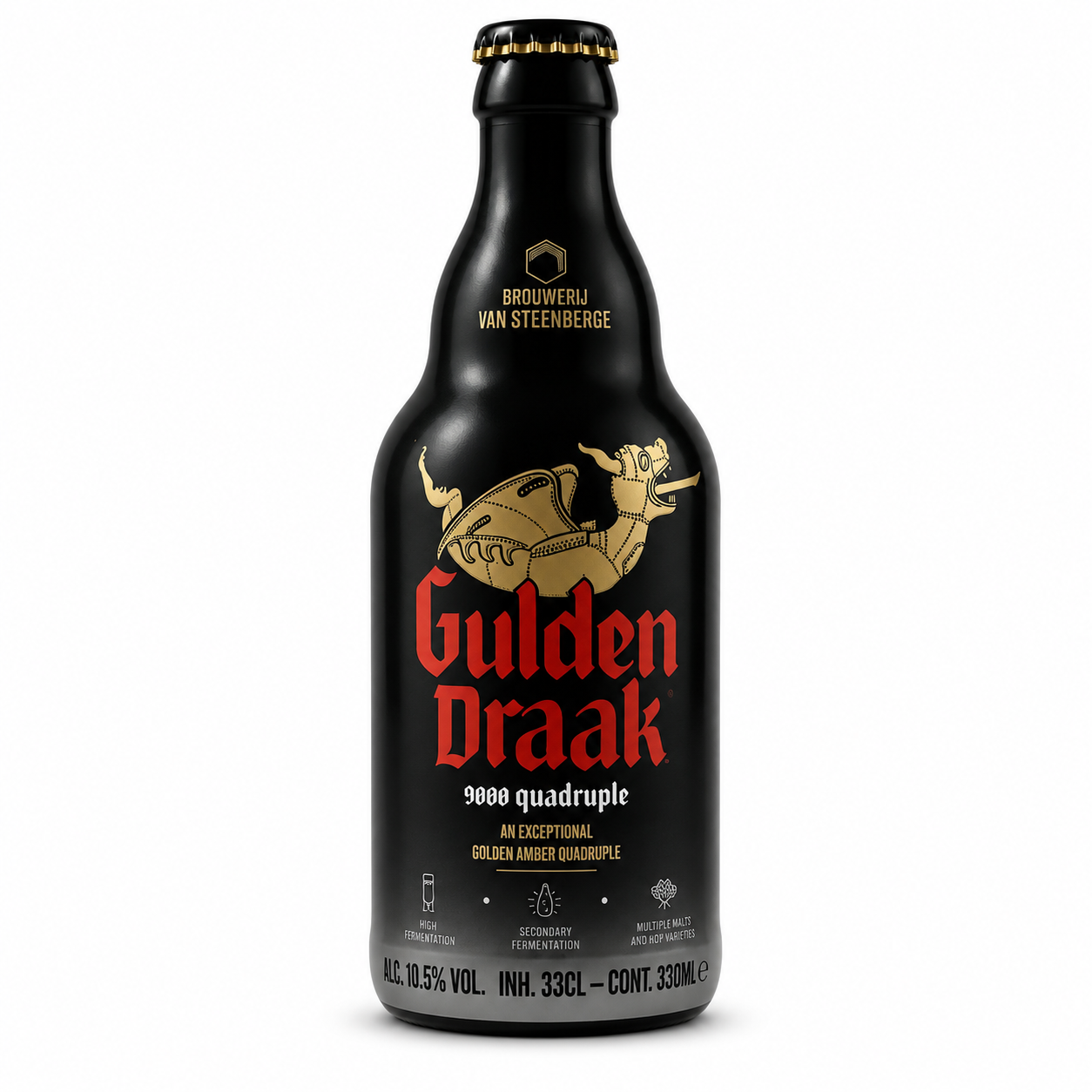 Gulden Draak 9000 Quadruple