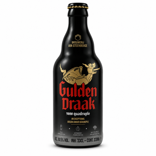 Gulden Draak 9000 Quadruple 12 Unidades