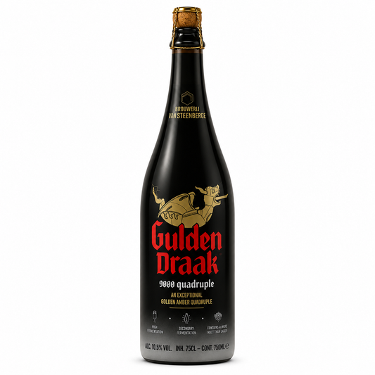 Gulden Draak 9000 Quadruple 75 cl