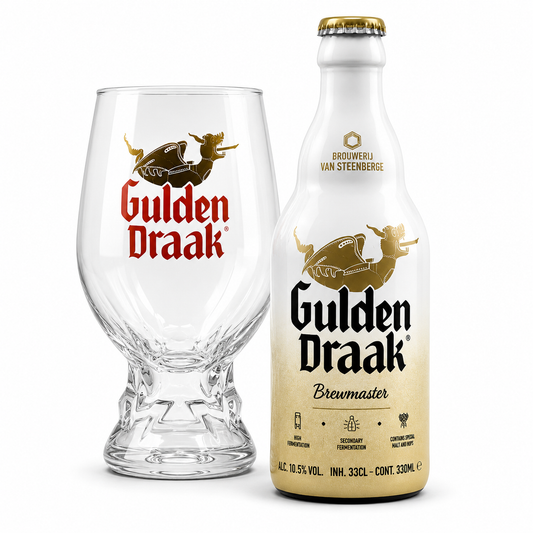 Gulden Draak Brewmaster 12 Unidades