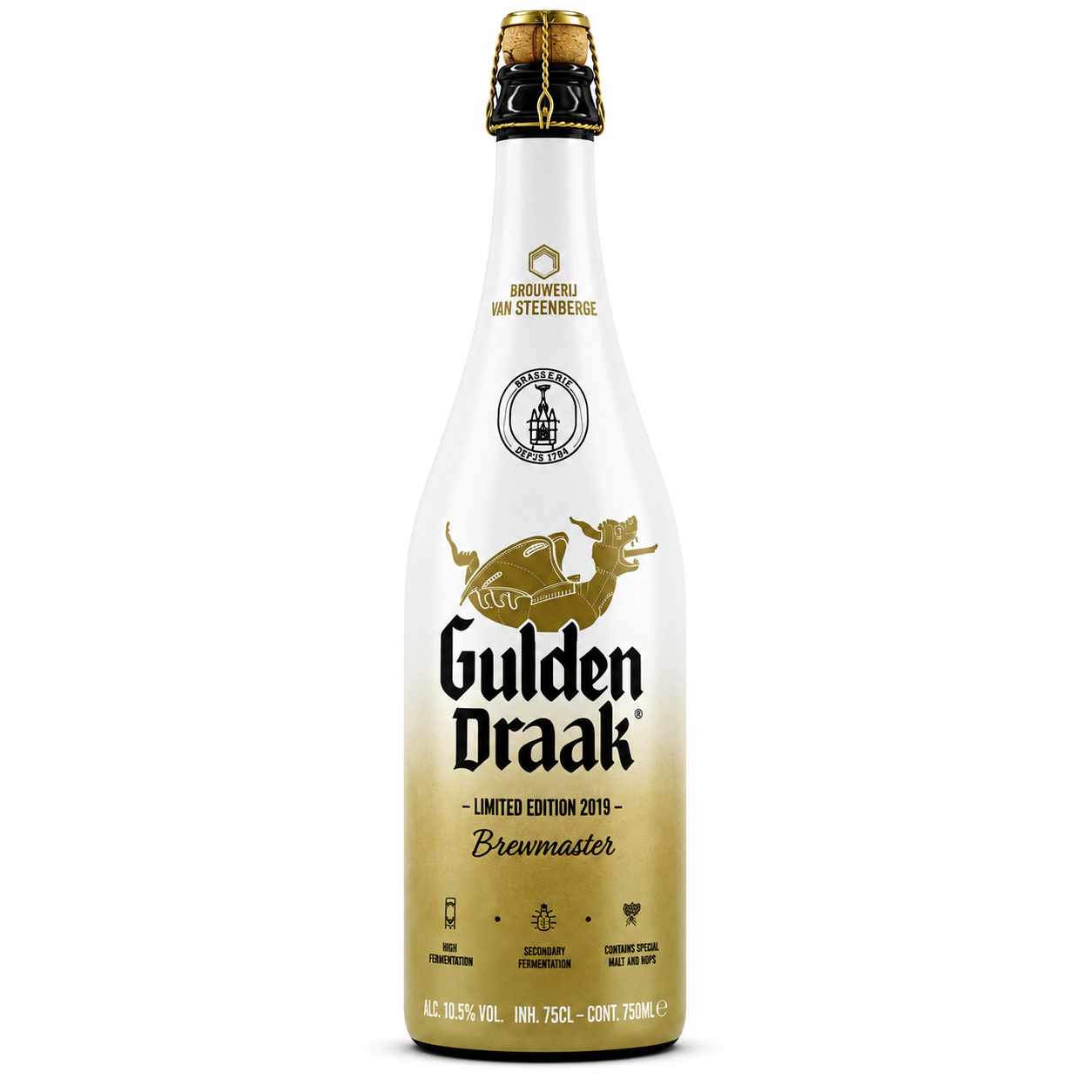 Gulden Draak Brewmaster 75 cl