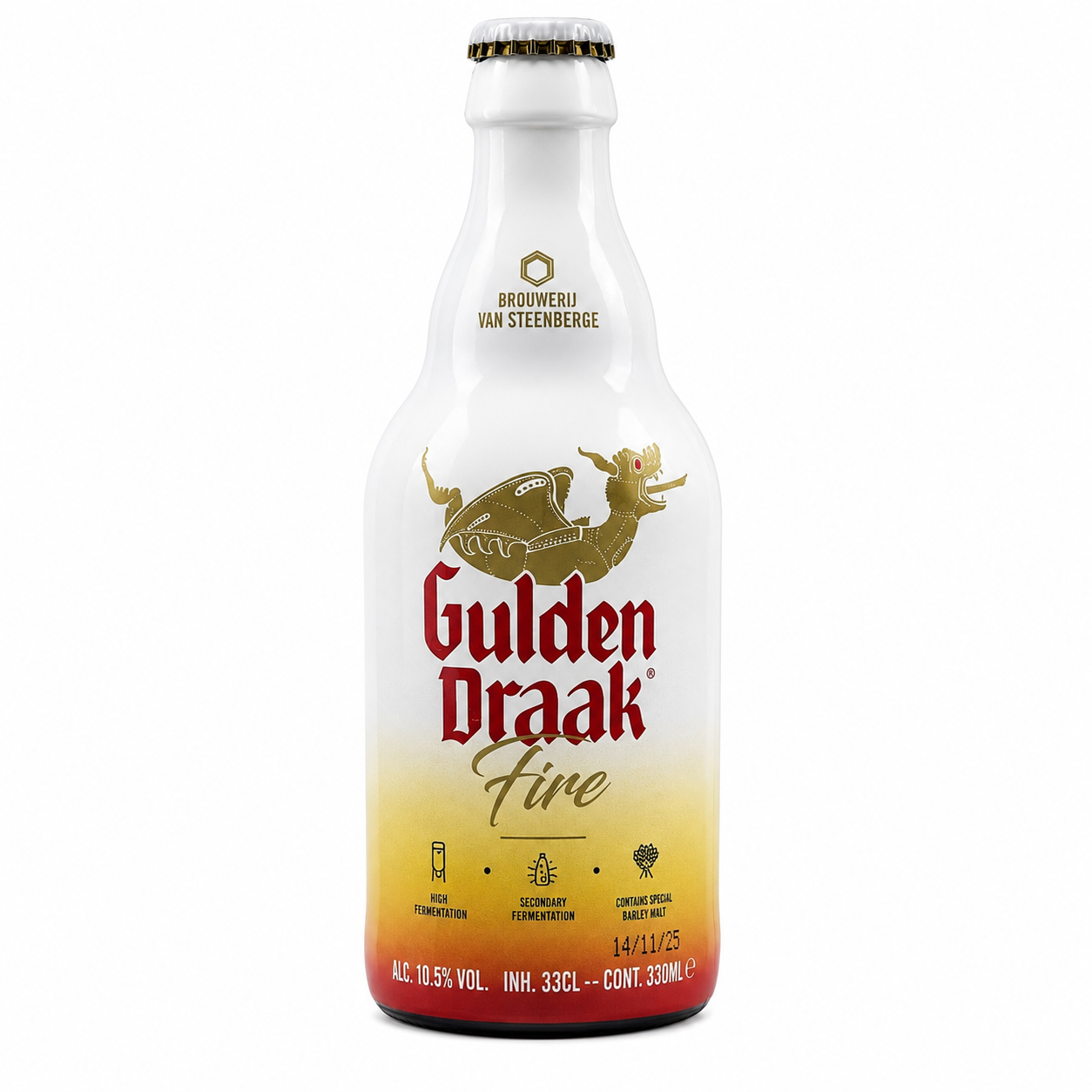 Gulden Draak Fire