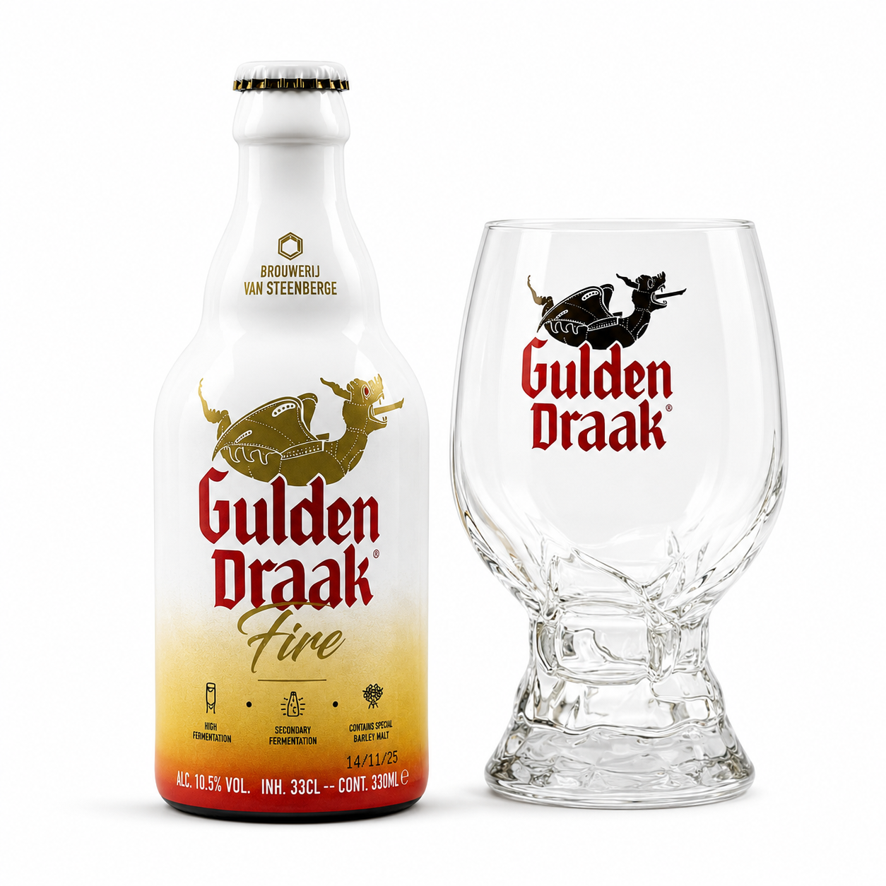 Gulden Draak Fire