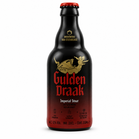 Gulden Draak Imperial Stout