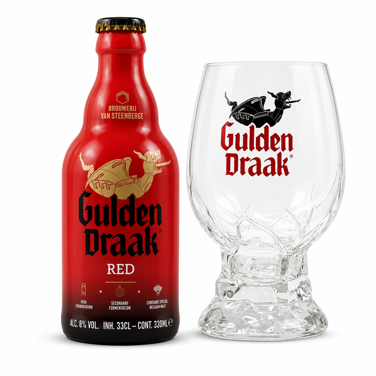 Gulden Draak Red