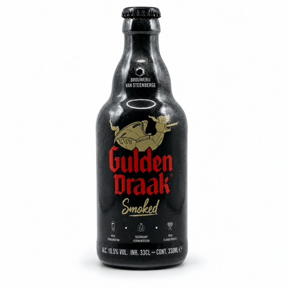 Gulden Draak Smoked