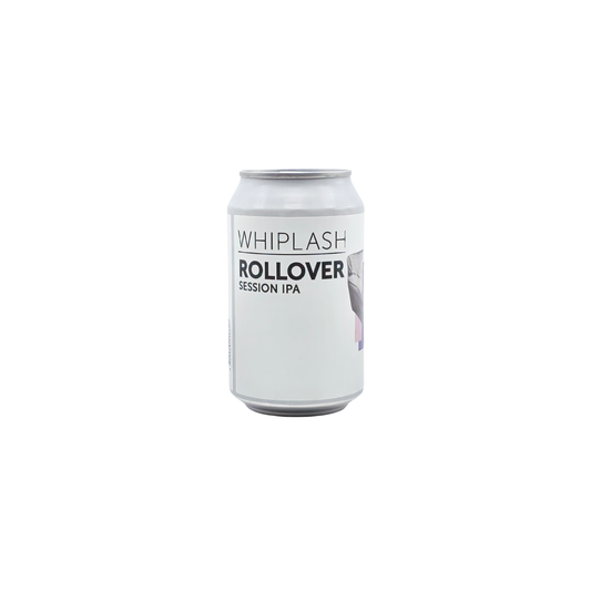 Whiplash Rollover Session IPA