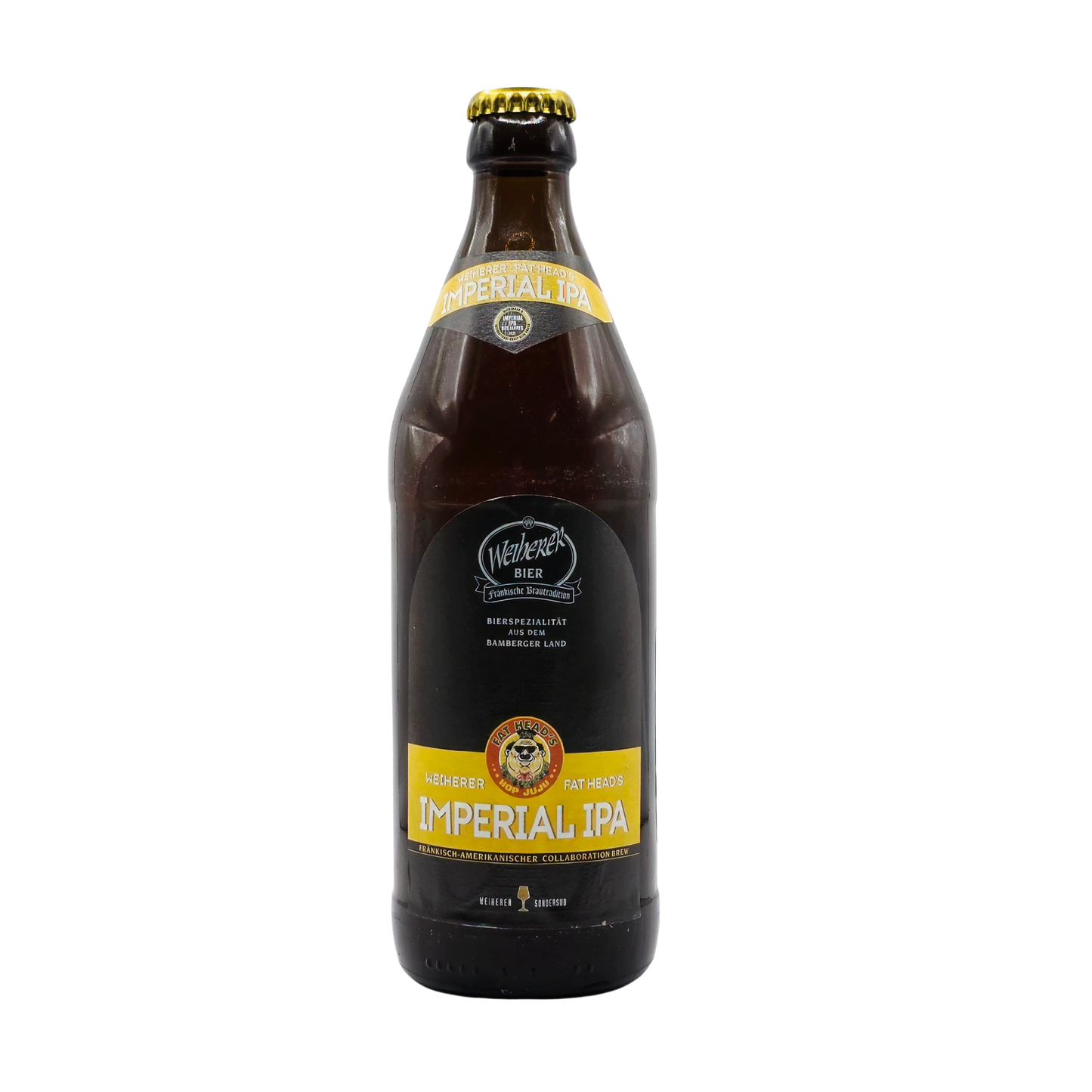 Weiherer/Fat Head´s Imperial IPA