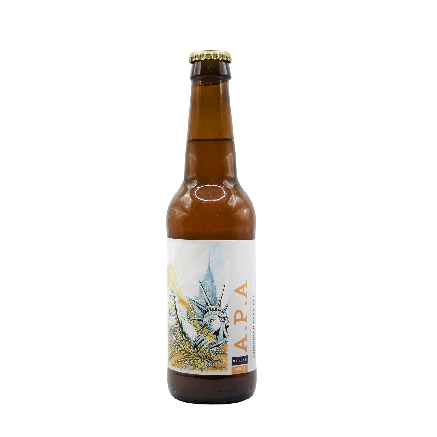 Censurada American Pale Ale