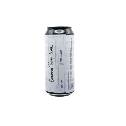 Censurada Boleima Pastry Sour