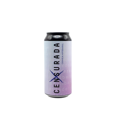 Censurada Red Berries Marshmallow Pastry Sour