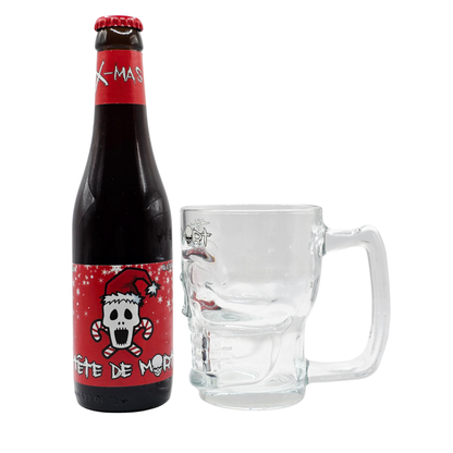 Pack Tête de Mort X-mas