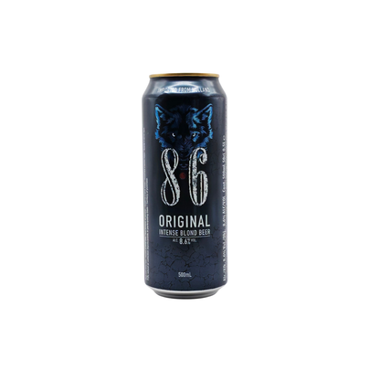 8.6 Original Intense Blond Beer 50 cl