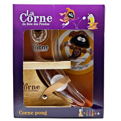 Pack La Corne