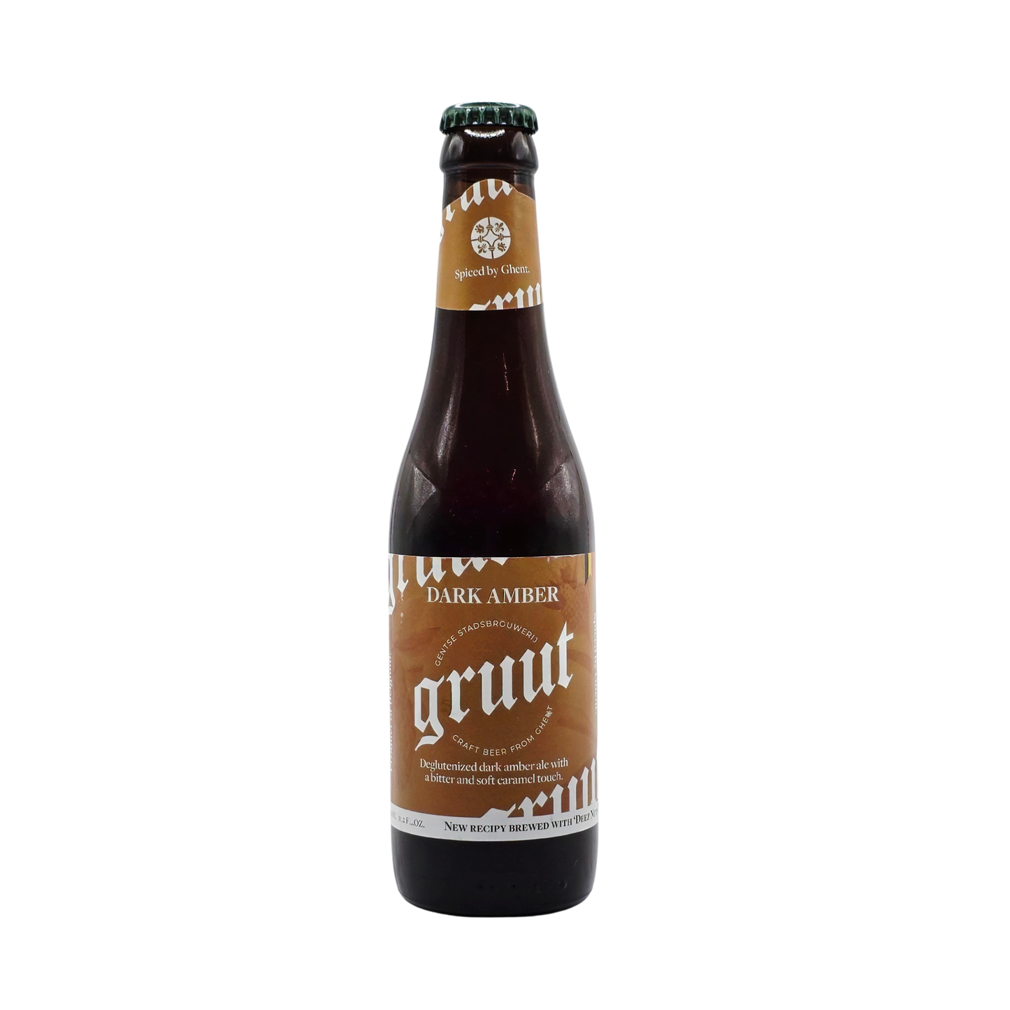 Gentse Gruut Dark Amber