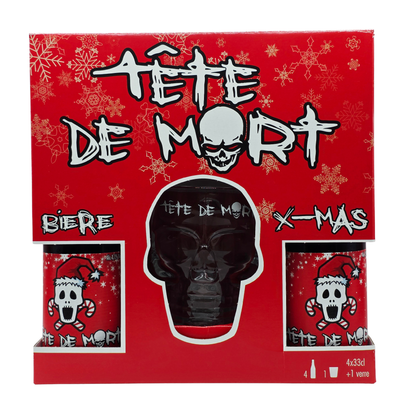 Pack Tête de Mort X-mas