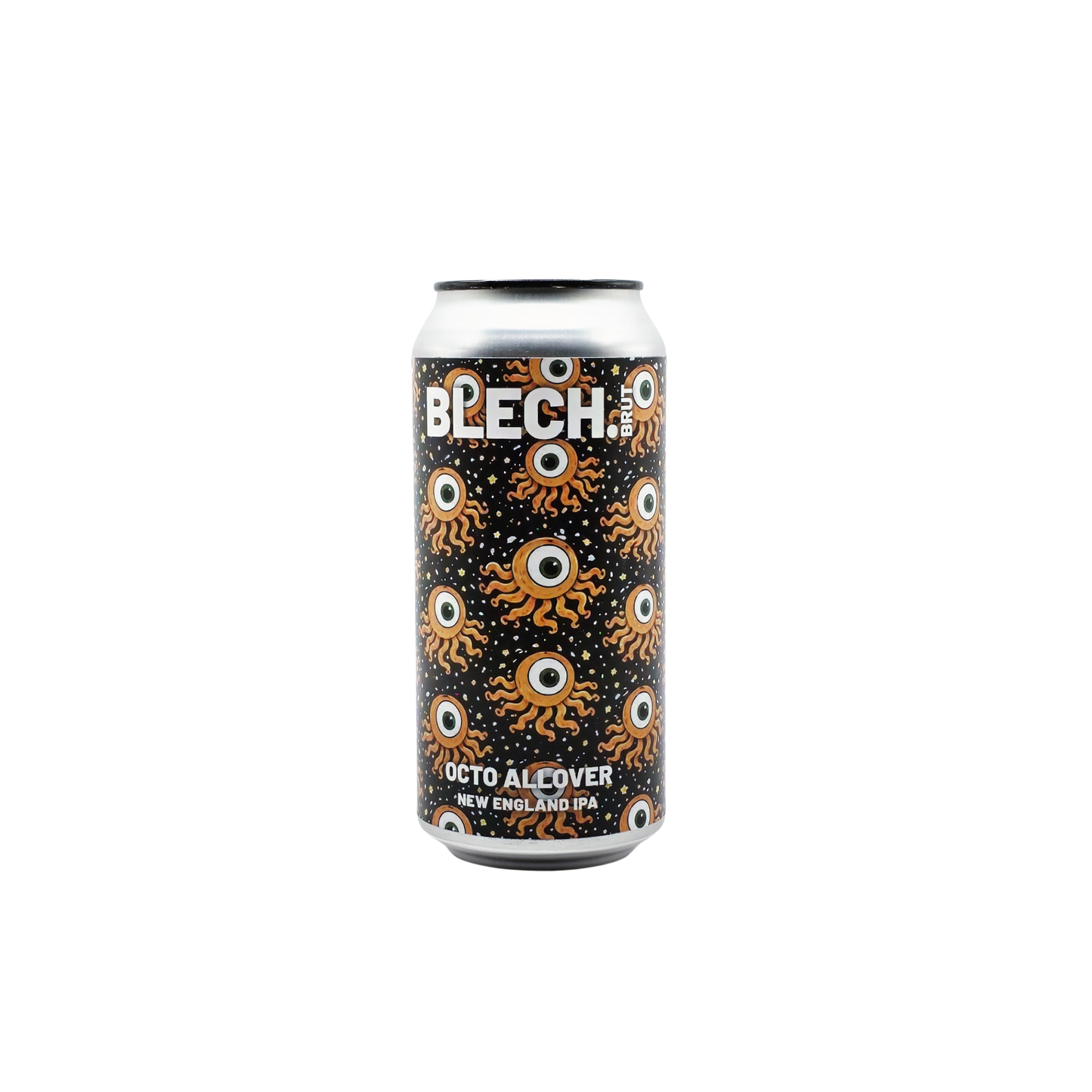 Blech Brut OCTO ALLOVER 0.44 cl