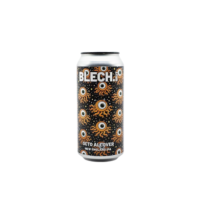 Blech Brut OCTO ALLOVER 0.44 cl