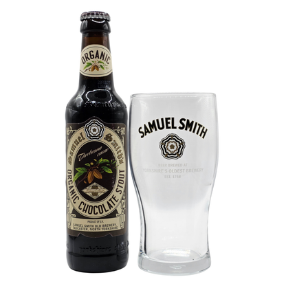 Samuel Smith´s Organic Chocolate Stout