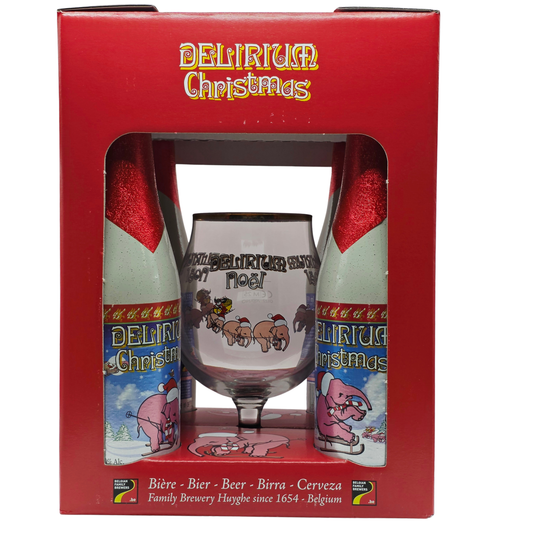 Pack Delirium Christmas