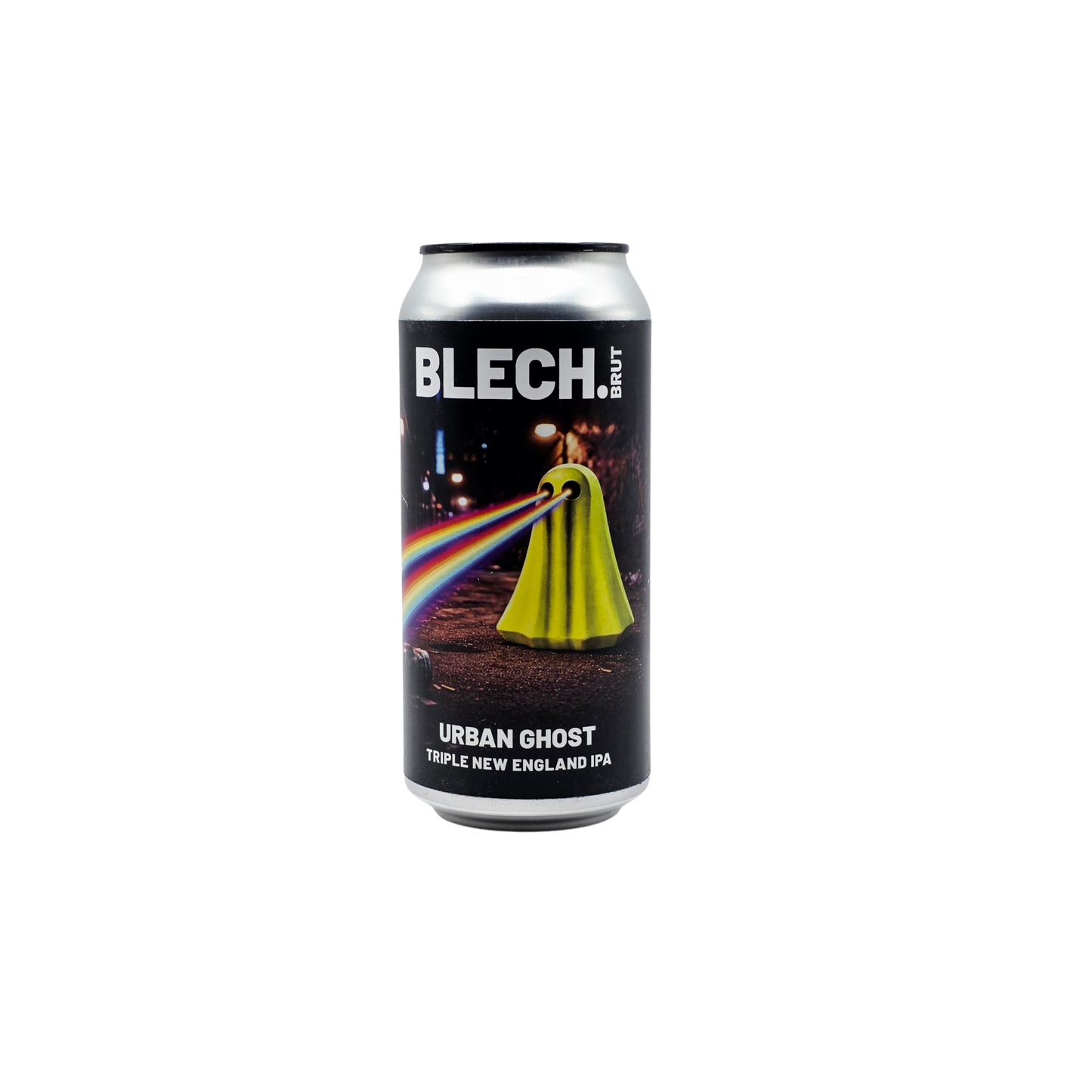 Blech Brut URBAN GHOST 0.44 cl