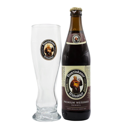 Franziskaner Weissbier Dunkel