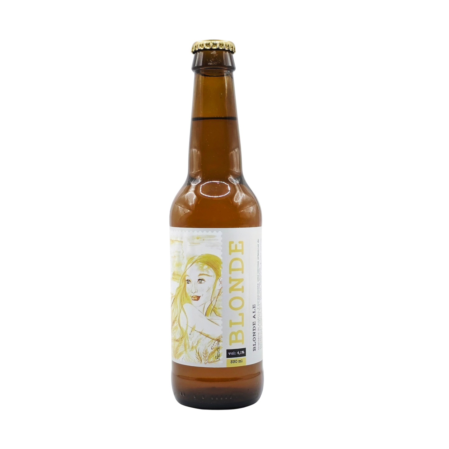Censurada Blonde Ale