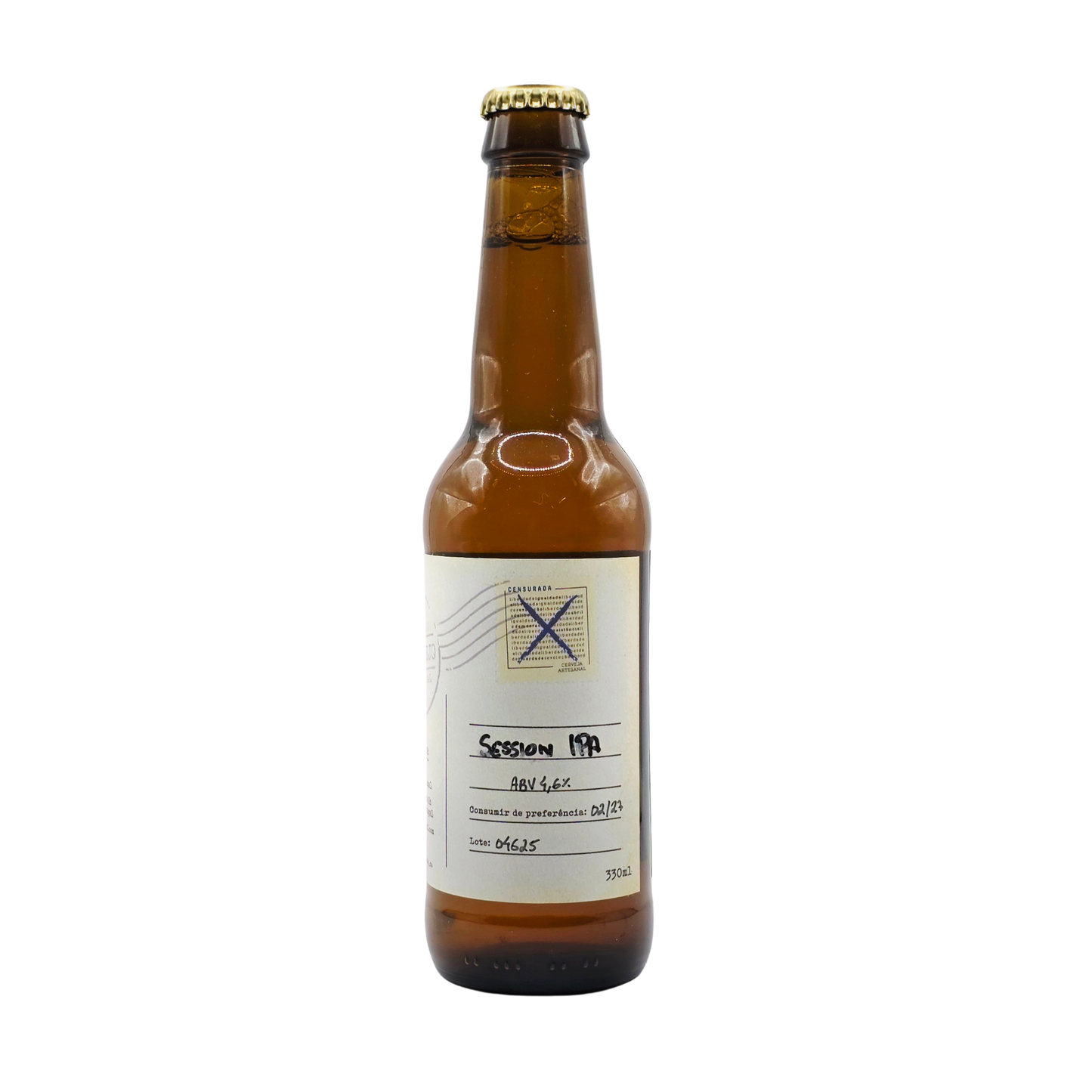 Censurada Session IPA