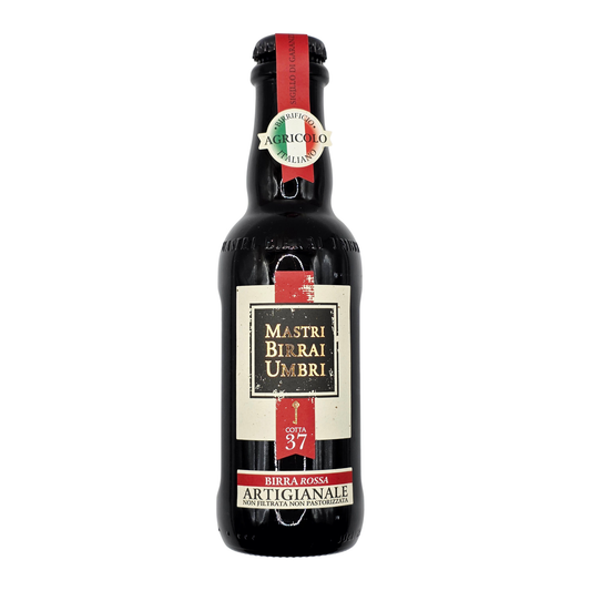 Mastri Birrai Umbri Rossa 30 cl