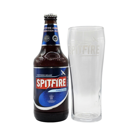 Shepherd Neame Spitfire Amber Ale