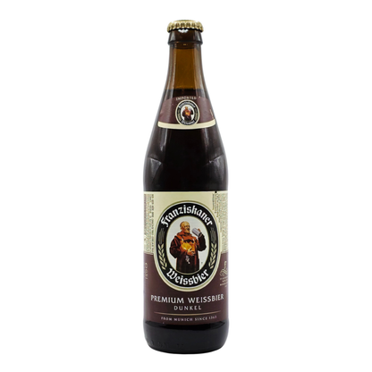 Franziskaner Weissbier Dunkel