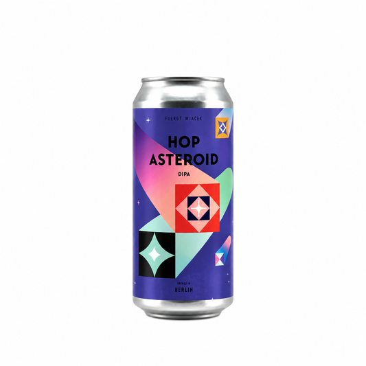 Fuerst Wiacek Hop Asteroid DIPA 44 cl
