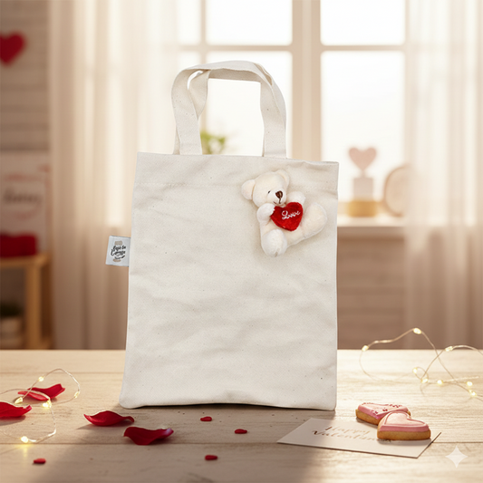 Saquinho Dia dos Namorados