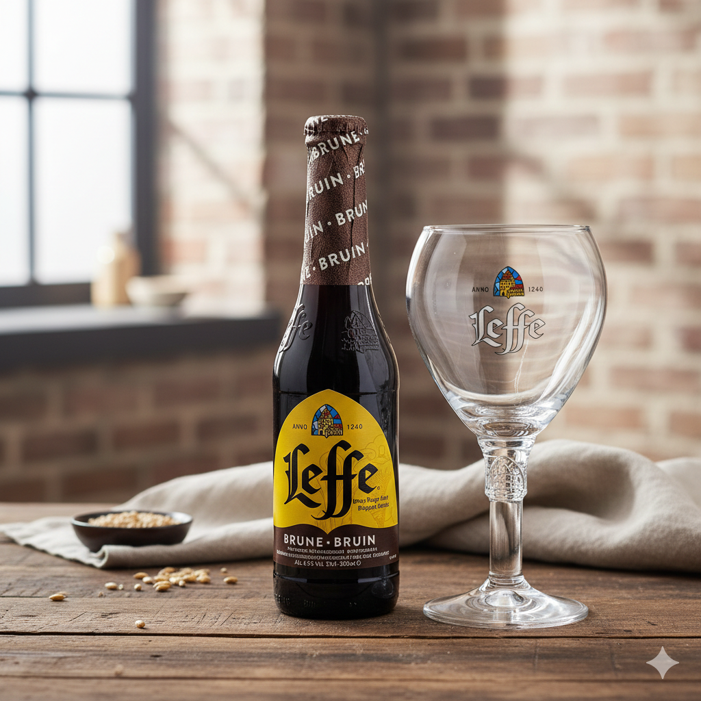 Leffe Brune
