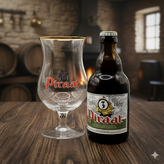 Piraat Triple Hop