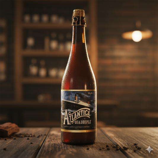 Atlantica Quadruple 75 cl