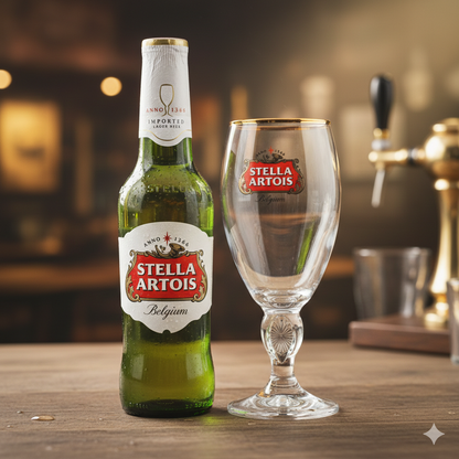 Stella Artois 33 cl