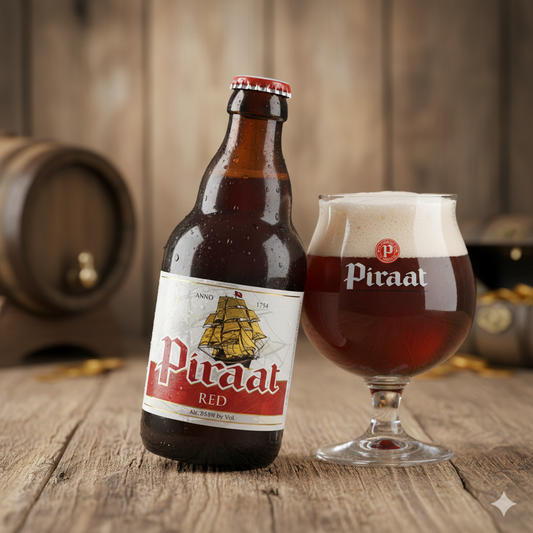 Piraat Red