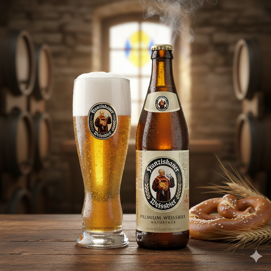 Franzikaner Weissbier