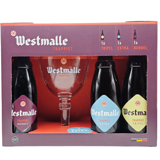 Pack Westmalle Trappist