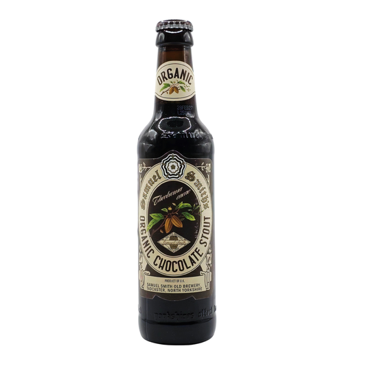 Samuel Smith´s Organic Chocolate Stout