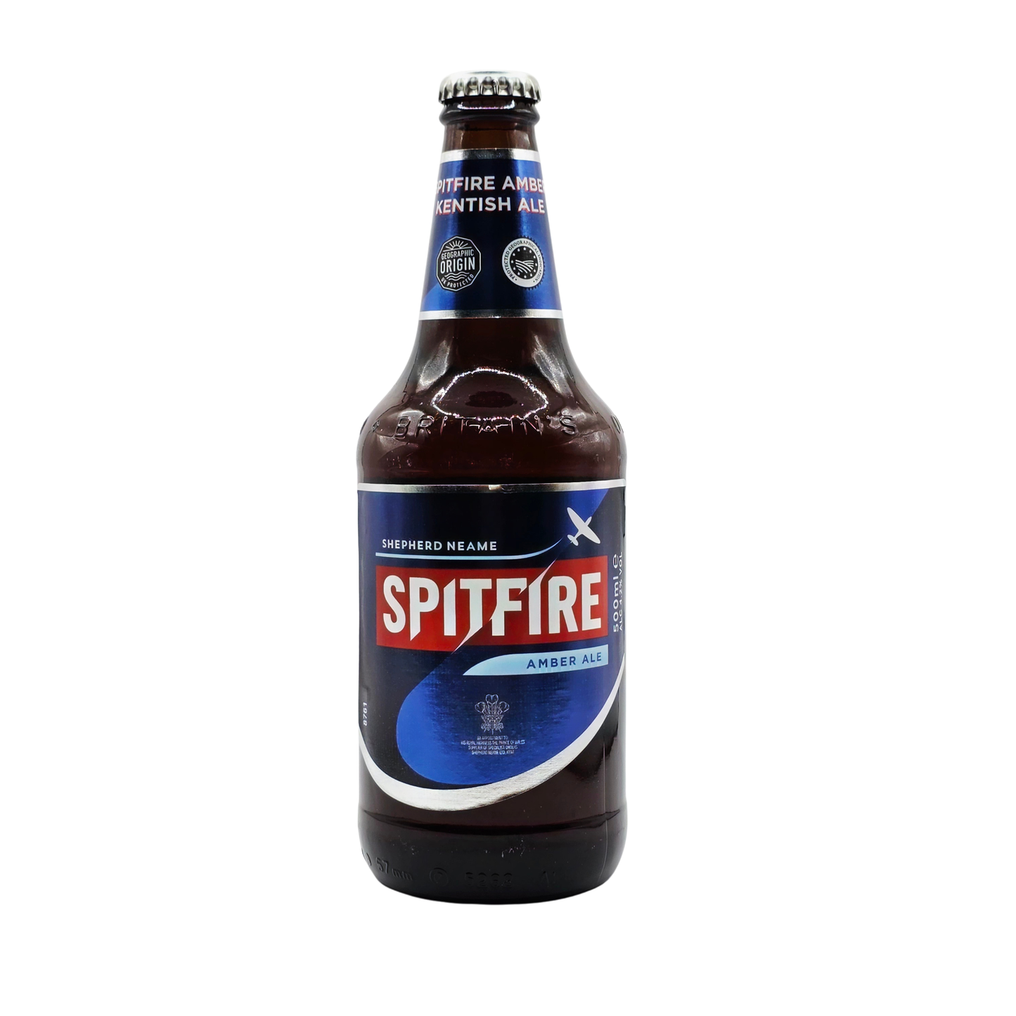 Shepherd Neame Spitfire Amber Ale