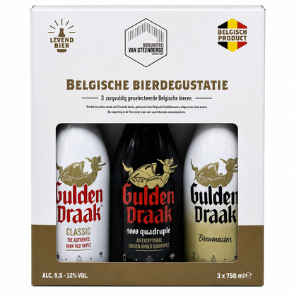 Pack Gulden Draak 3 X 75 cl